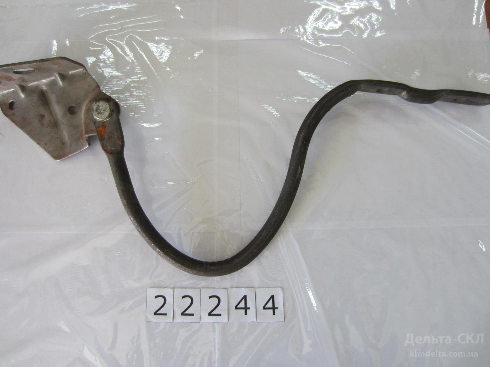 Петля капота левая Петля капота левая