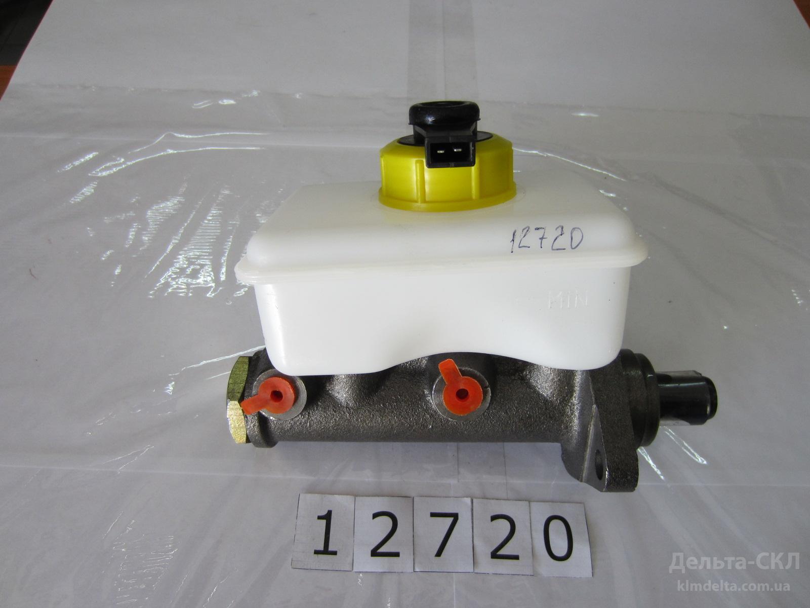 Цилиндр тормоза главный Цилиндр тормоза главный