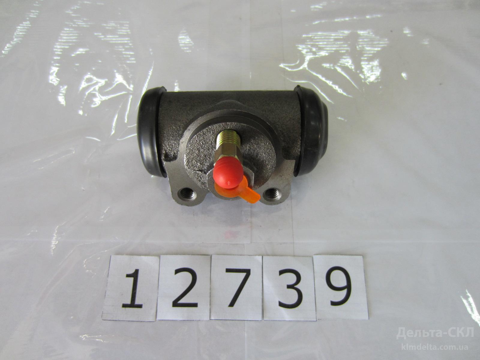 Цилиндр тормоза заднего Цилиндр тормоза заднего