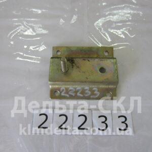 Кронштейн прав. бок.буфера