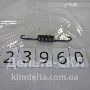 Пружина стяжная колодок