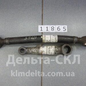 Тяга продольная рулевая с сошкой без наконечников