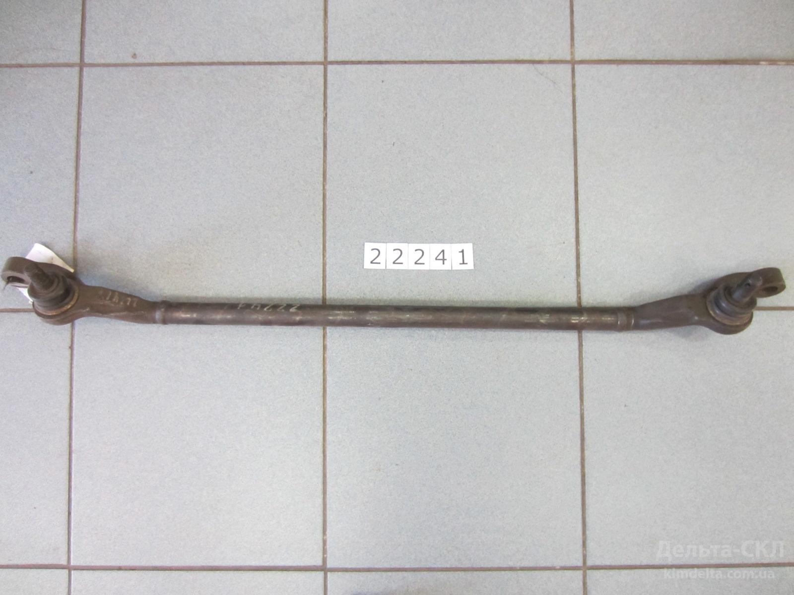 Тяга рул.попер. в зборі Тяга рул.попер. в зборі