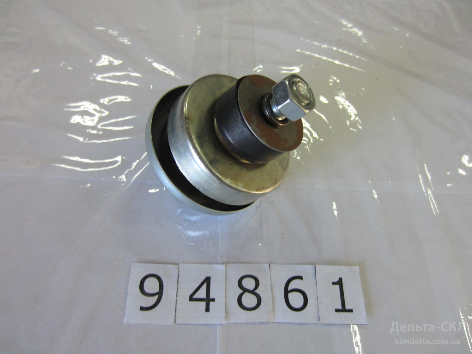 Подушка крепления опоры двигателя ГАЗ 52,66 (к-кт) 1 Подушка крепления опоры двигателя ГАЗ 52,66 (к-кт)