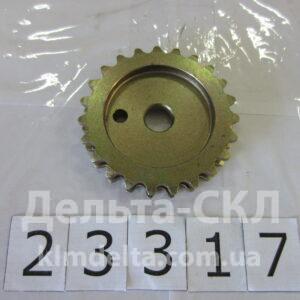 Звездочка распред. вала дв.4063 (про-во ЗМЗ)