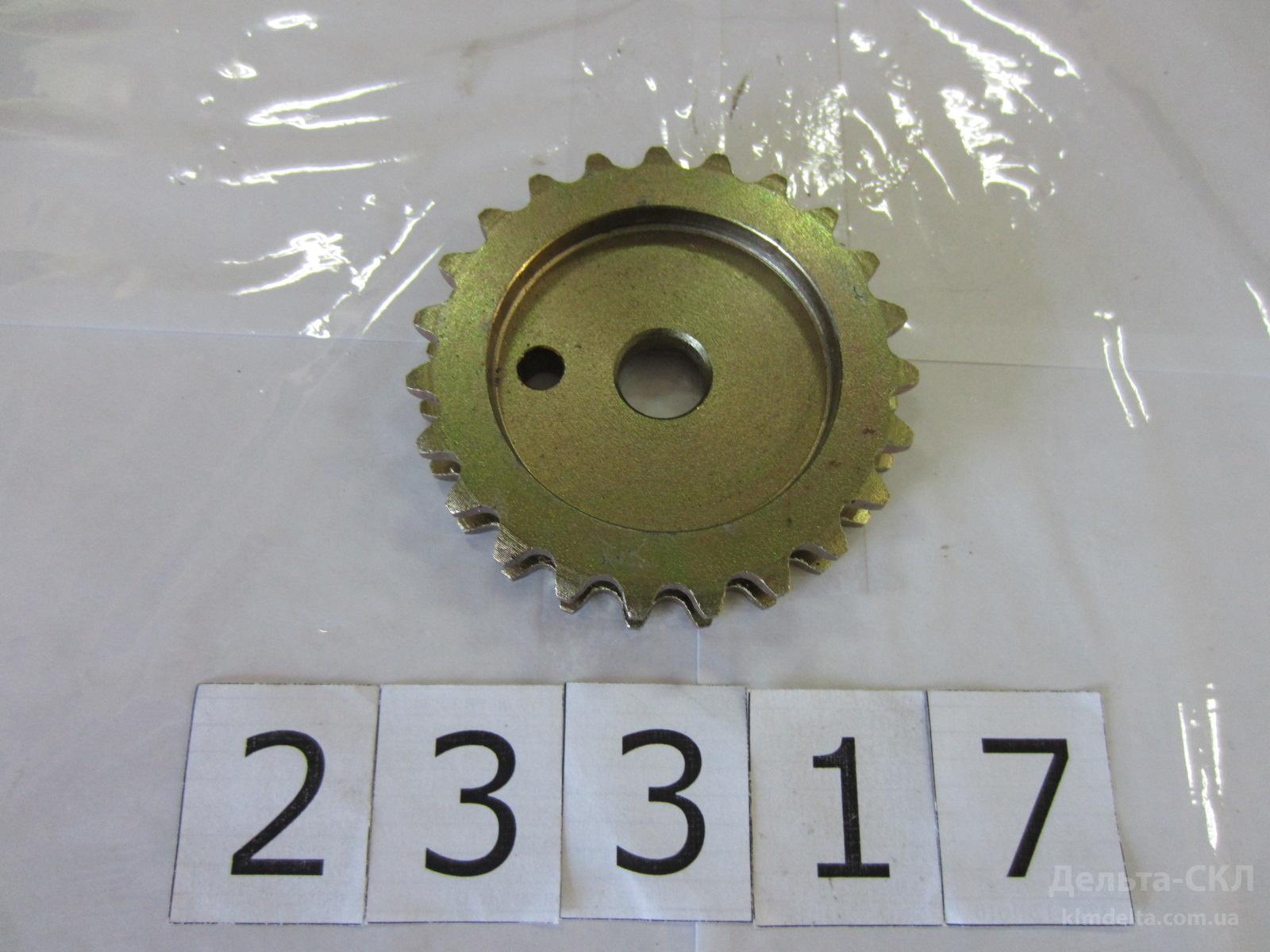 Звездочка распред. вала дв.4063 (про-во ЗМЗ) Звездочка распред. вала дв.4063 (про-во ЗМЗ)