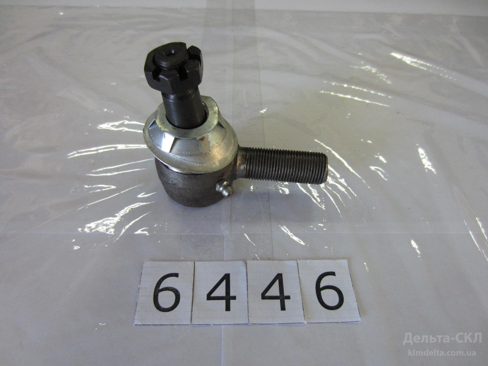 Наконечник рулевой тяги левый Наконечник рулевой тяги левый