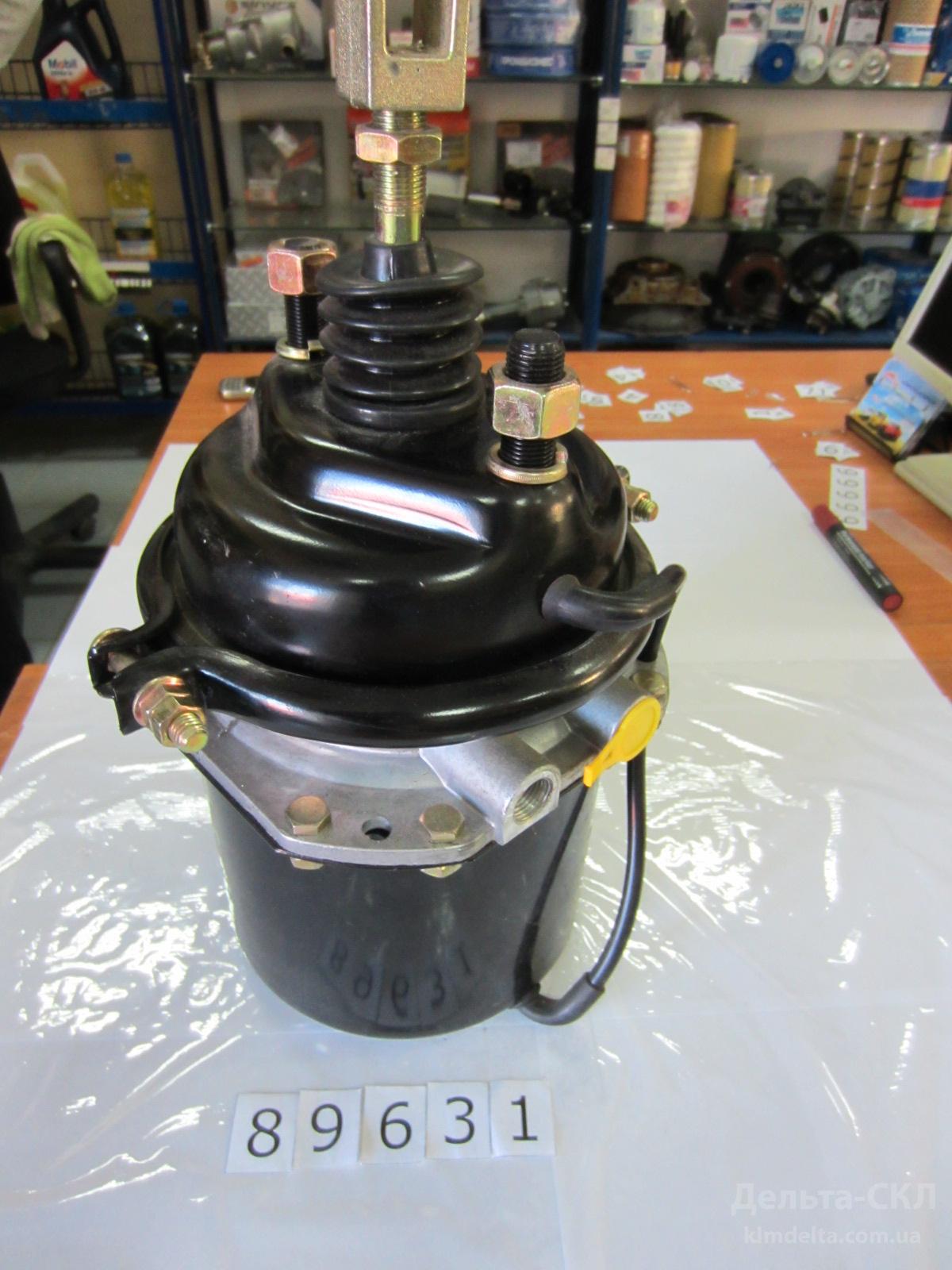 Камера тормоза с пружин.энергоаккум (тип 24) Камера тормоза с пружин.энергоаккум (тип 24)