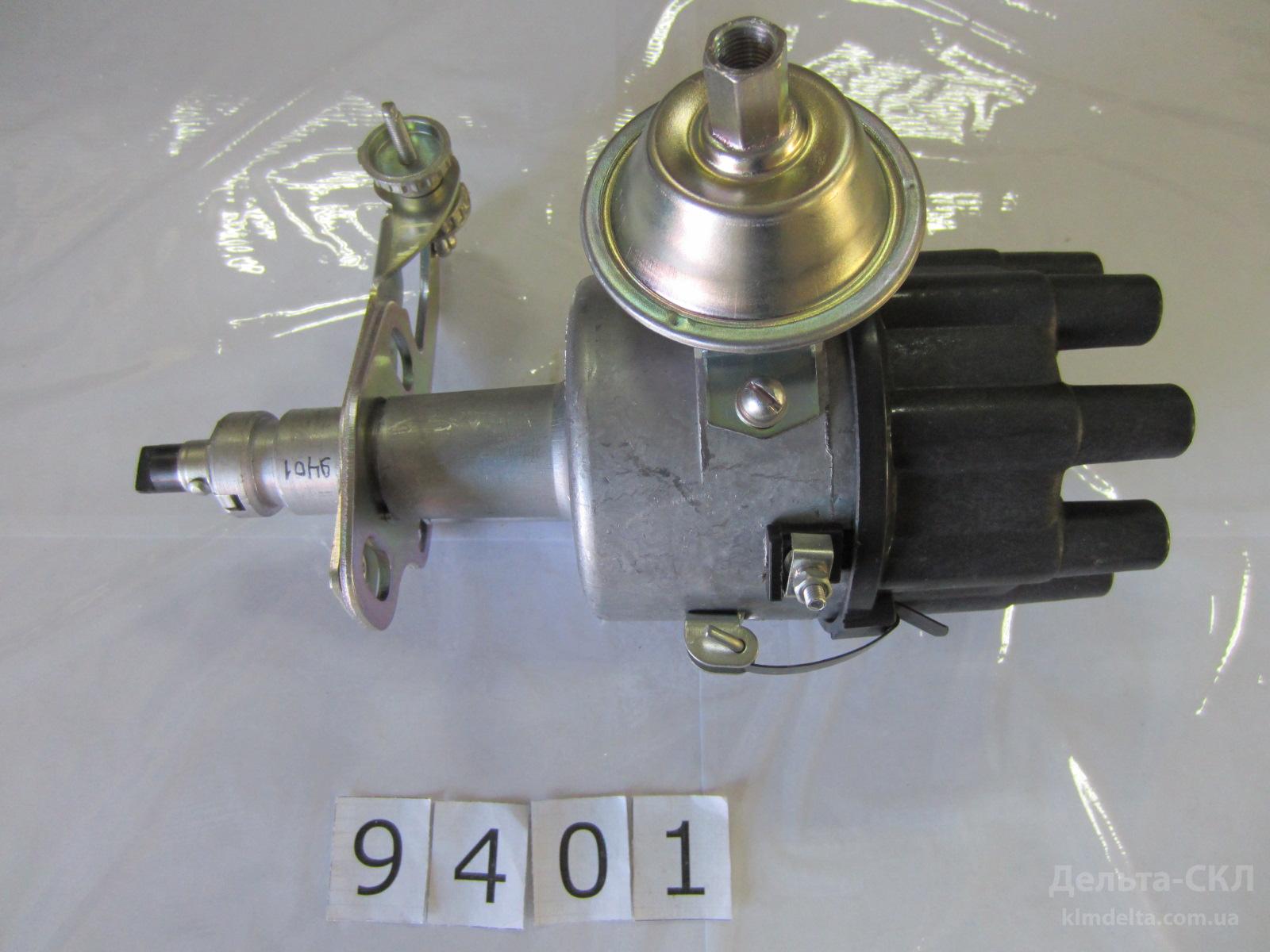 Распределитель зажигания (контактный) Распределитель зажигания (контактный)