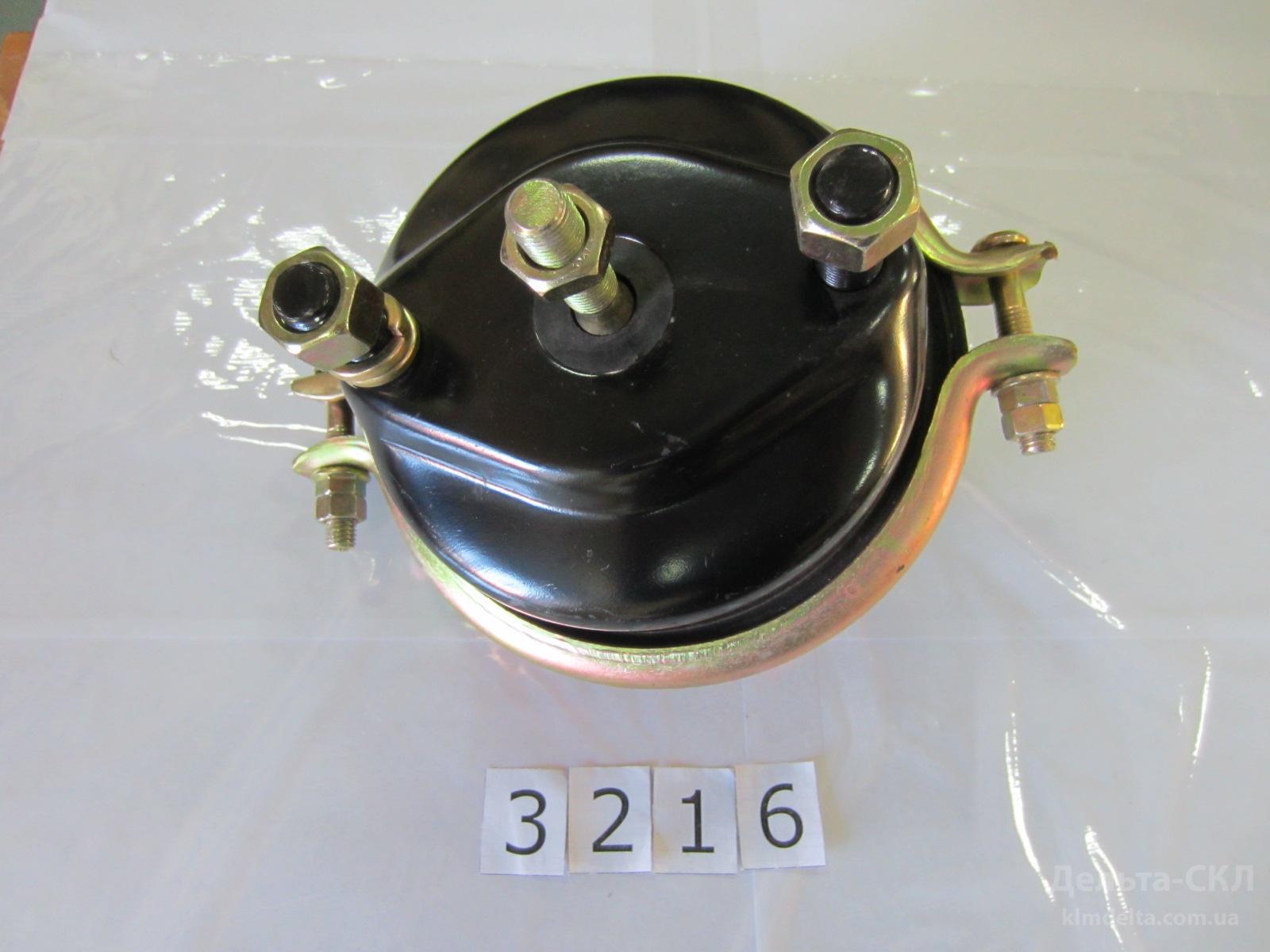 Камера тормоза задняя (тип 24) Камера тормоза задняя (тип 24)