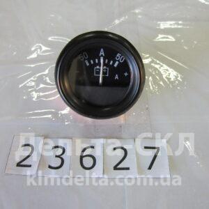 Указатель тока 50А с подсветкой