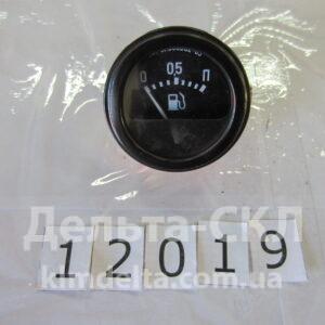 Указатель уровня топлива, 12V