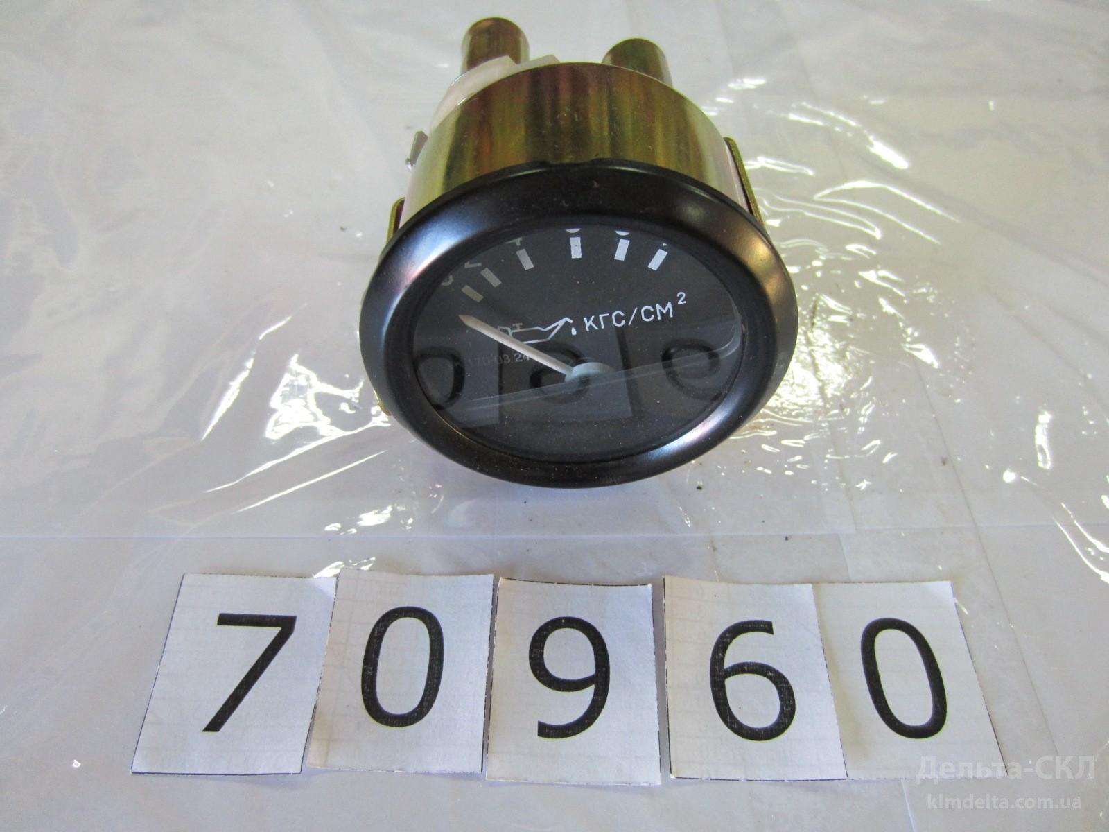 Указатель давления масла Указатель давления масла