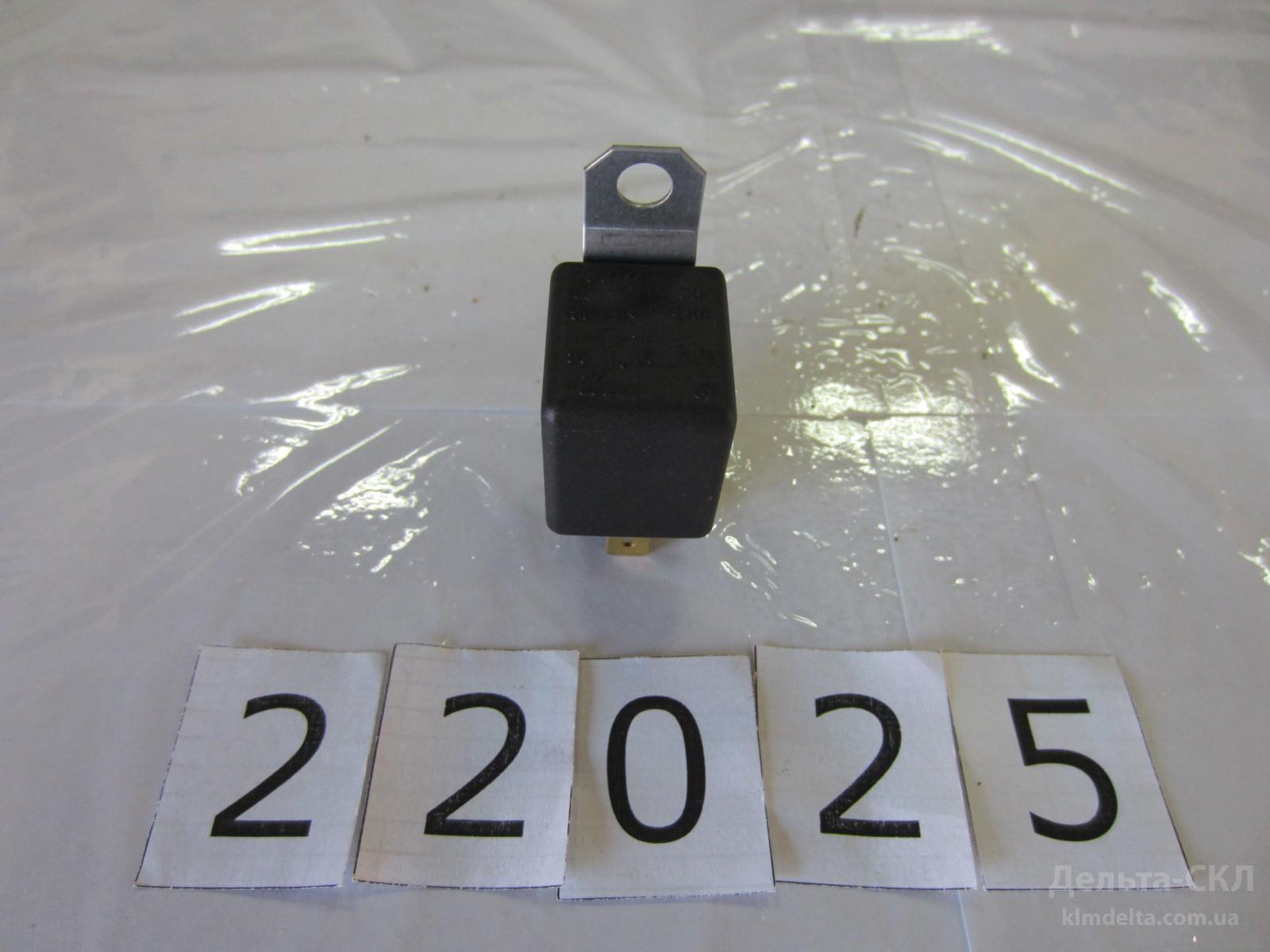 Реле включения фар Реле включения фар