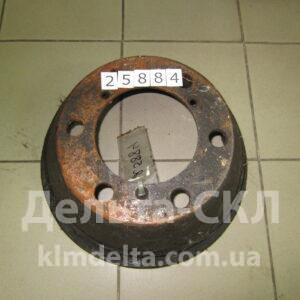 Барабан тормозной передний