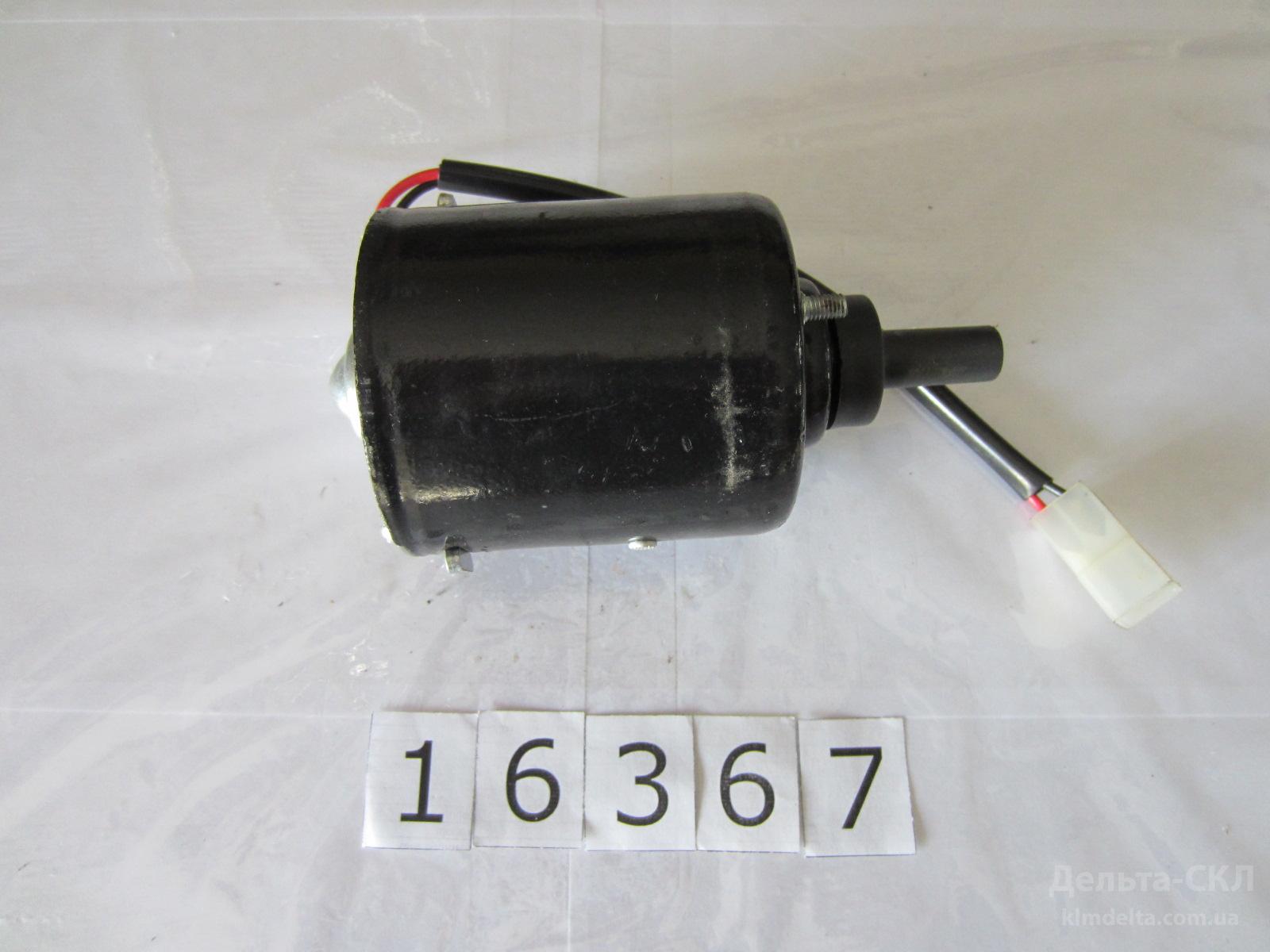 Электродвигатель вентилятора отопител 12V Электродвигатель вентилятора отопител 12V