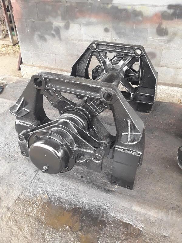 Балансири в зборі Балансири в зборі