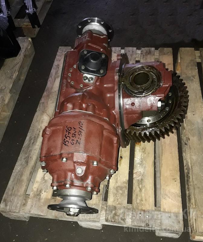 Редуктор мосту середнього (Z=51/12) з МОД Редуктор мосту середнього (Z=51/12) з МОД